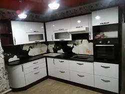 Used kitchens inexpensively with photos