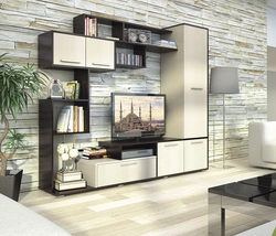 Modular Living Room Furniture In A Modern Style Photo