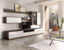 Модульная мебель для гостиной в современном стиле фото