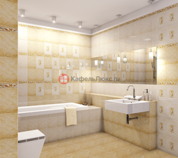 Shakhty Bathroom Tiles Photo