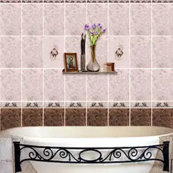 Shakhty bathroom tiles photo