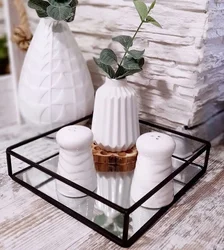 Інтэр'ер ванны вазы