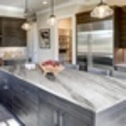 Slotex Countertops In The Kitchen Interior