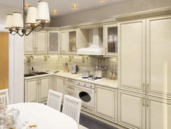 Kitchen Classic White Design