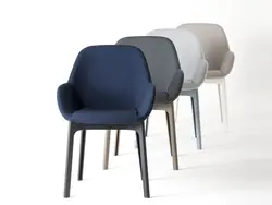 Мягкие кресла для кухни фото