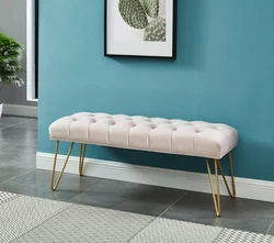 Modern sofas for the hallway photo