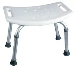 Bath chair titanium photo