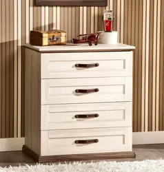 Chest Of Drawers In A Small Bedroom Photo