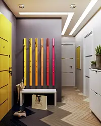 Custom hallway design