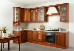 Classic Photo Kitchens Small-Sized
