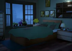Photo of bedroom gacha life