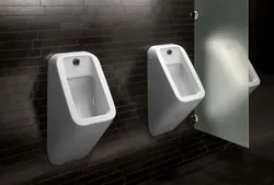 Banyoning Ichki Qismidagi Urinal