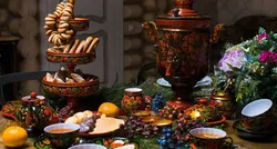 All About Russian Cuisine Photos