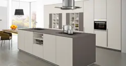 Alvik kitchen in the interior
