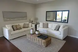 How To Place A Sofa In The Living Room Photo