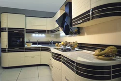 Kitchen enamel design