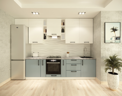 Modular kitchen design photo