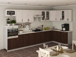 Modular kitchen design photo