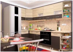 Modular Kitchen Design Photo