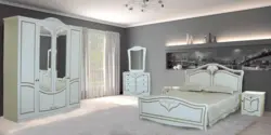 Photo of Laura bedroom set