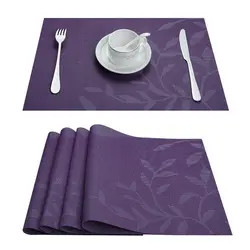Napkins for the kitchen on the table photo