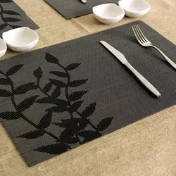 Napkins For The Kitchen On The Table Photo