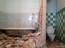Фото ванных комнат в сталинке