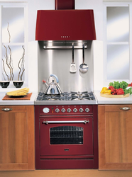 Kitchens with electric stove photo