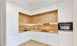 White Kitchen In The Interior Reviews
