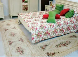 Carpet in the bedroom photo