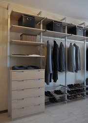 Modus wardrobe system photo