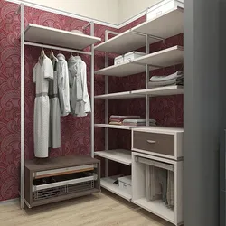 Modus wardrobe system photo