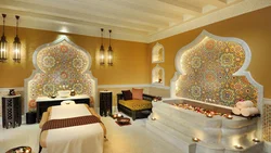 Bedroom Interior In Dubai