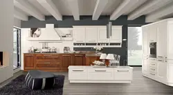 Kitchen mix interior