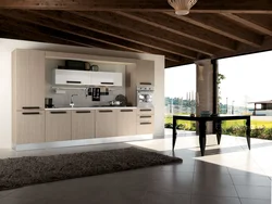 Kitchen mix interior