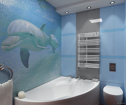 Dolphin Bath Design