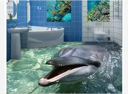 Dolphin Bath Design