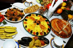 Кухня Кавказа Фото