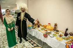 Кухня Кавказа Фото