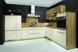 Magnolia kitchen photo in the interior