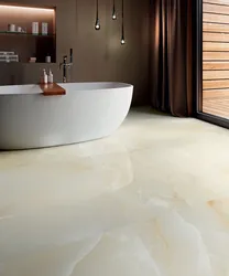 Фота ванная падлогавая