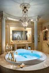 Фото самый дорогой ванны