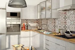 Fatezh kitchen in the interior
