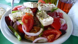 My greek cuisine photo