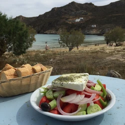 My greek cuisine photo