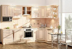 Kitchens in mebelgrad photo