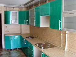 Kitchens in mebelgrad photo