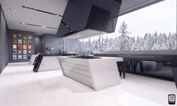 Kitchens of the future design