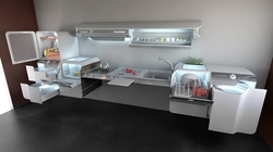 Kitchens Of The Future Design